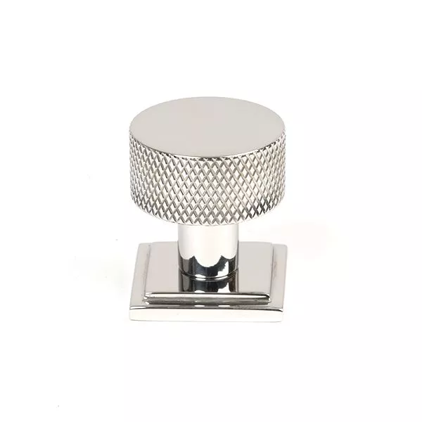 Anvil Polished SS Brompton 25mm Cabinet Knob (Square) | 46849 9 Anvil Polished SS Brompton 25mm Cabinet Knob (Square) | 46849 - Image 7