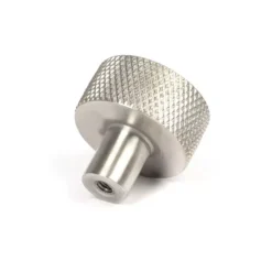 Anvil Satin SS Brompton 25mm Cabinet Knob| 46851 -Ironmongery Experts Shop 46851 2 s.jpg.mst