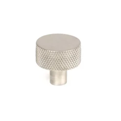 Anvil Satin SS Brompton 25mm Cabinet Knob| 46851 -Ironmongery Experts Shop 46851 main s.jpg.mst