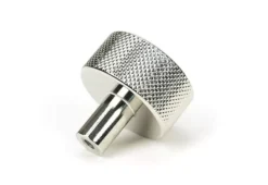 Anvil Polished Nickel Brompton 32mm Cabinet Knob| 46863 -Ironmongery Experts Shop 46863 2 s.jpg.mst