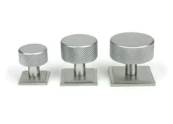 Anvil Satin Chrome Brompton 25mm Cabinet Knob (Square) | 46884 -Ironmongery Experts Shop 46884 4 s.jpg.mst