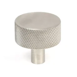 Anvil Satin SS Brompton 32mm Cabinet Knob| 46891 15 Anvil Satin SS Brompton 32mm Cabinet Knob| 46891 -Ironmongery Experts Shop 46891 main s.jpg.mst
