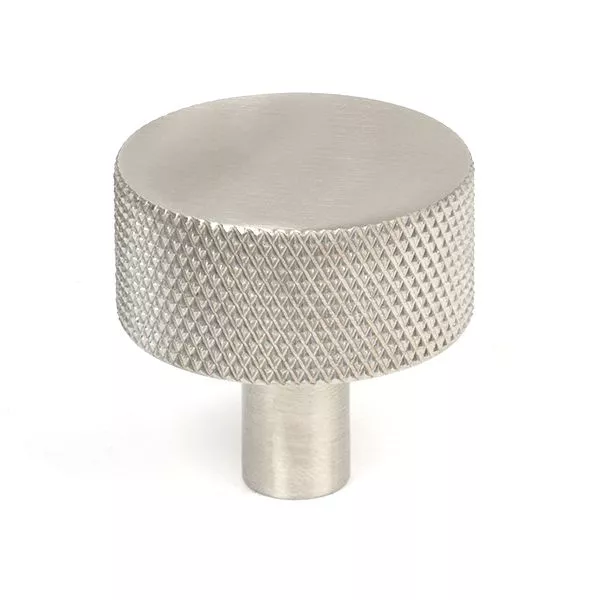 Anvil Satin SS Brompton 32mm Cabinet Knob| 46891 9 Anvil Satin SS Brompton 32mm Cabinet Knob| 46891 - Image 7