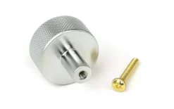 Anvil Satin Chrome Brompton 32mm Cabinet Knob| 46892 -Ironmongery Experts Shop 46892 2 s.jpg.mst