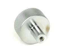 Anvil Satin Chrome Brompton 32mm Cabinet Knob| 46892 -Ironmongery Experts Shop 46892 3 s.jpg.mst