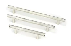 Polished Nickel 156mm Full Knurled Brompton Small Pull Handle | 46900 -Ironmongery Experts Shop 46900 4 s.jpg.mst