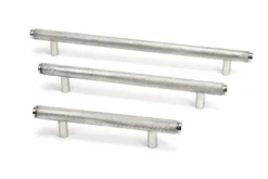 Satin SS 156mm Full Knurled Small Brompton Pull Handle | 46921 -Ironmongery Experts Shop 46921 4 s.jpg.mst
