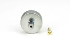 Anvil Satin Chrome Brompton 38mm Cabinet Knob| 47090 -Ironmongery Experts Shop 47090 3 s.jpg.mst