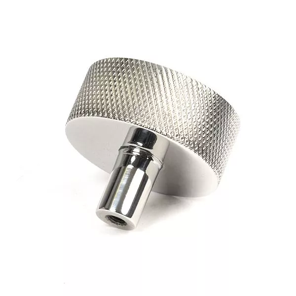 Anvil Polished SS Brompton 38mm Cabinet Knob| 47093 5 Anvil Polished SS Brompton 38mm Cabinet Knob| 47093 - Image 3
