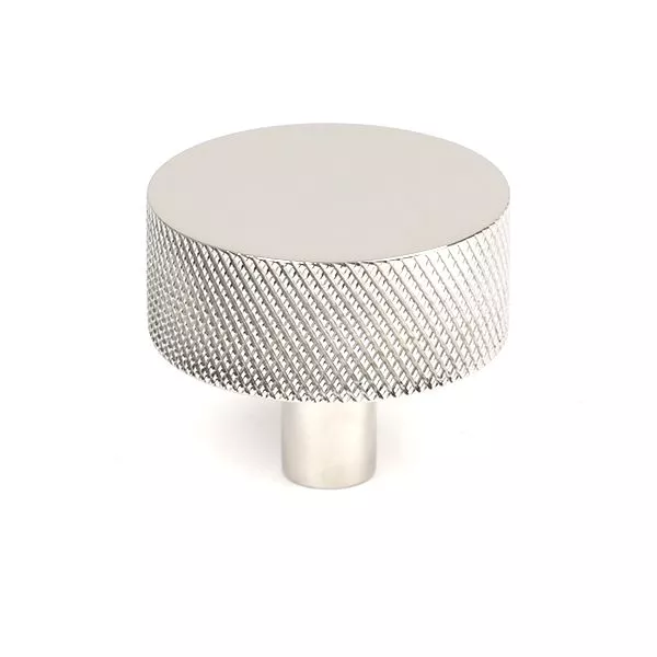 Anvil Polished SS Brompton 38mm Cabinet Knob| 47093 9 Anvil Polished SS Brompton 38mm Cabinet Knob| 47093 - Image 7