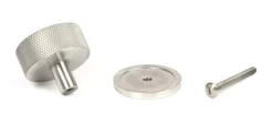 Anvil Satin SS Brompton 38mm Cabinet Knob (plain) | 47096 12 Anvil Satin SS Brompton 38mm Cabinet Knob (plain) | 47096 -Ironmongery Experts Shop 47096 3 s.jpg.mst