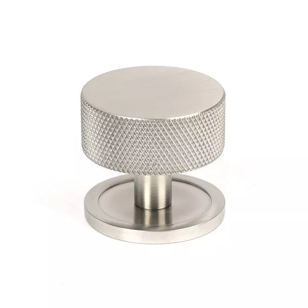 Anvil Satin SS Brompton 38mm Cabinet Knob (plain) | 47096 9 Anvil Satin SS Brompton 38mm Cabinet Knob (plain) | 47096 - Image 7