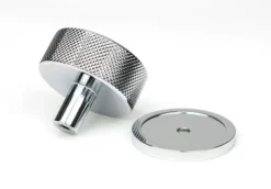 Anvil Polished Chrome Brompton 38mm Cabinet Knob (plain) | 47141 -Ironmongery Experts Shop 47141 2 s.jpg.mst