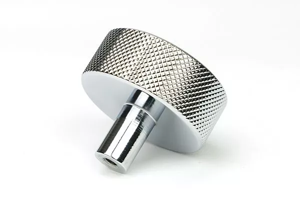 Anvil Polished Chrome Brompton 38mm Cabinet Knob| 47142 5 Anvil Polished Chrome Brompton 38mm Cabinet Knob| 47142 - Image 3