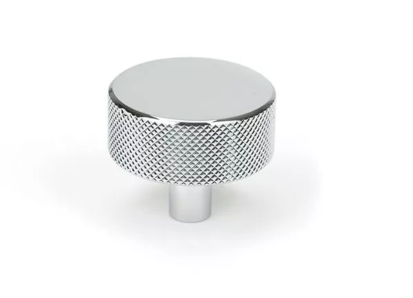 Anvil Polished Chrome Brompton 38mm Cabinet Knob| 47142 8 Anvil Polished Chrome Brompton 38mm Cabinet Knob| 47142 - Image 6