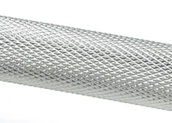 Satin Chrome 284mm Full Knurled Brompton Large Pull Handle | 47143 -Ironmongery Experts Shop 47143 2 s.jpg.mst