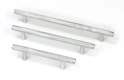 Satin Chrome 284mm Full Knurled Brompton Large Pull Handle | 47143 -Ironmongery Experts Shop 47143 4 s.jpg.mst