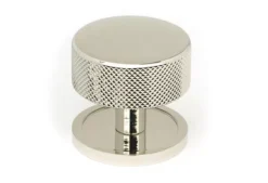 Anvil Polished Nickel Brompton 38mm Cabinet Knob (plain) | 47145 13 Anvil Polished Nickel Brompton 38mm Cabinet Knob (plain) | 47145 -Ironmongery Experts Shop 47145 main s.jpg.mst