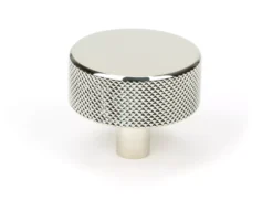 Anvil Polished Nickel Brompton 38mm Cabinet Knob| 47146 13 Anvil Polished Nickel Brompton 38mm Cabinet Knob| 47146 -Ironmongery Experts Shop 47146 main s.jpg.mst