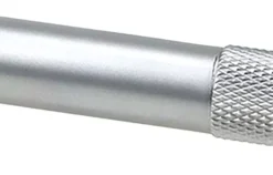 Satin Chrome 284mm Half Knurled Brompton Large Pull Handle | 47155 11 Satin Chrome 284mm Half Knurled Brompton Large Pull Handle | 47155 -Ironmongery Experts Shop 47155 2 s.jpg.mst