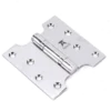 Pair From The Anvil Polished Chrome 4x2x4" Parliament Hinge | 49557 2 Pair From The Anvil Polished Chrome 4x2x4" Parliament Hinge | 49557 -Ironmongery Experts Shop 49557.png.mst