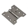 Pair From The Anvil Aged Bronze 4x2x4" Parliament Hinge | 49560 -Ironmongery Experts Shop 49560.png.mst