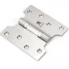 Pair From The Anvil Satin Stainless Steel 4x2x4" Parliament Hinge | 49566 2 Pair From The Anvil Satin Stainless Steel 4x2x4" Parliament Hinge | 49566 -Ironmongery Experts Shop 49566.png.mst
