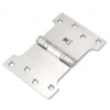 Pair From The Anvil Satin Stainless Steel 4x4x6" Parliament Hinge | 49568 -Ironmongery Experts Shop 49568.png.mst