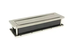 Satin Marine SS (316) Traditional Letterbox | 49598 -Ironmongery Experts Shop 49598 2 s.jpg.mst