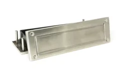 Satin Marine SS (316) Traditional Letterbox | 49598 -Ironmongery Experts Shop 49598 3 s.jpg.mst