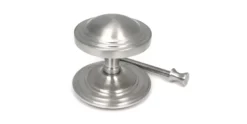 Satin Marine SS (316) Art Deco Centre Door Knob | 49806 -Ironmongery Experts Shop 49806 3 l.jpeg.mst