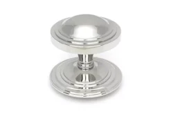 Polished Marine SS (316) Art Deco Centre Door Knob | 49807 13 Polished Marine SS (316) Art Deco Centre Door Knob | 49807 -Ironmongery Experts Shop 49807 main s.jpg.mst