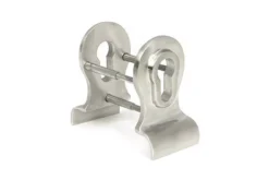 From The Anvil Satin SS (316) Euro Back To Back Cylinder Pull | 49812 -Ironmongery Experts Shop 49812 main s.jpg.mst