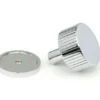 Anvil Polished Chrome Judd 32mm Cabinet Knob (Plain) | 50403 -Ironmongery Experts Shop 4i a3imy.jpeg.mst