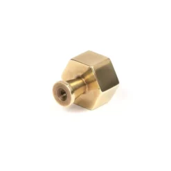 Anvil Polished Brass Kahlo 25mm Cabinet Knob| 50487 -Ironmongery Experts Shop 50487 2 s.jpg.mst