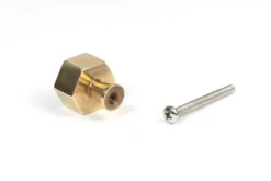 Anvil Polished Brass Kahlo 25mm Cabinet Knob| 50487 -Ironmongery Experts Shop 50487 3 s.jpg.mst