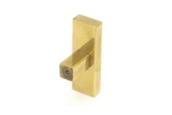 Anvil Polished Brass Scully T Bar Cabinet Knob| 50490 -Ironmongery Experts Shop 50490 3 s.jpg.mst