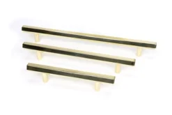 Polished Brass 156mm Small Kahlo Pull Handle | 50495 -Ironmongery Experts Shop 50495 4 s.jpg.mst