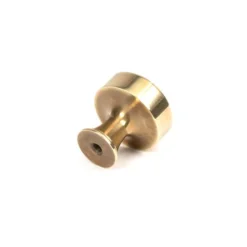 Anvil Aged Brass Scully 25mm Cabinet Knob| 50498 11 Anvil Aged Brass Scully 25mm Cabinet Knob| 50498 -Ironmongery Experts Shop 50498 2 s.jpg.mst