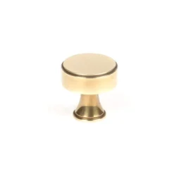 Anvil Aged Brass Scully 25mm Cabinet Knob| 50498 15 Anvil Aged Brass Scully 25mm Cabinet Knob| 50498 -Ironmongery Experts Shop 50498 main s.jpg.mst