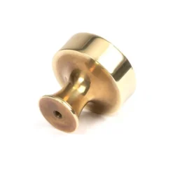 Anvil Aged Brass Scully 38mm Cabinet Knob| 50500 -Ironmongery Experts Shop 50500 2 s.jpg.mst