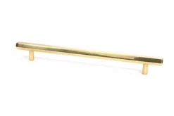 Aged Brass 284mm Large Kahlo Pull Handle | 50511 -Ironmongery Experts Shop 50511 main s.jpg.mst