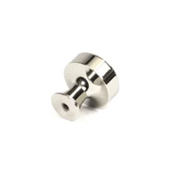 Anvil Polished Nickel Scully 25mm Cabinet Knob| 50512 -Ironmongery Experts Shop 50512 2 s.jpg.mst