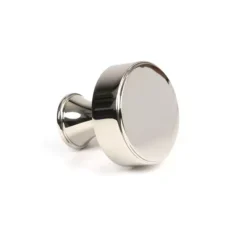 Anvil Polished Nickel Scully 32mm Cabinet Knob| 50513 -Ironmongery Experts Shop 50513 1 s.jpg.mst