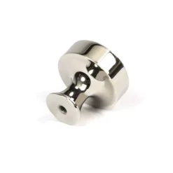 Anvil Polished Nickel Scully 32mm Cabinet Knob| 50513 -Ironmongery Experts Shop 50513 2 s.jpg.mst