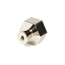 Anvil Polished Nickel Kahlo 32mm Cabinet Knob| 50516 -Ironmongery Experts Shop 50516 2 s.jpg.mst