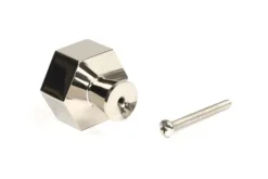 Anvil Polished Nickel Kahlo 38mm Cabinet Knob| 50517 -Ironmongery Experts Shop 50517 3 s.jpg.mst