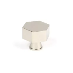 Anvil Polished Nickel Kahlo 38mm Cabinet Knob| 50517 -Ironmongery Experts Shop 50517 main s.jpg.mst