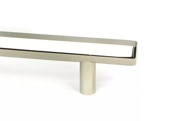 Polished Nickel 284mm Large Kahlo Pull Handle | 50525 4 Polished Nickel 284mm Large Kahlo Pull Handle | 50525 - Image 2