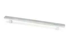 Polished Chrome 284mm Large Scully Pull Handle | 50536 -Ironmongery Experts Shop 50536 main s.jpg.mst